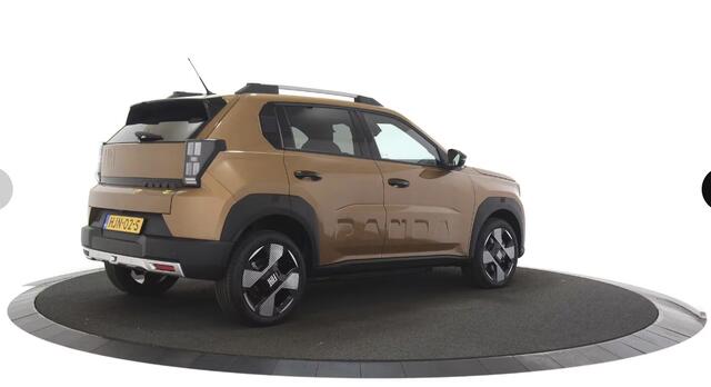 Fiat PANDA Grande La Prima 11 kW 44 kWh Pack winter / Navigatie / Lage km stand