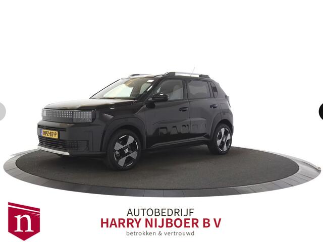 Fiat PANDA Grande La Prima 11 kW 44 kWh Pack winter / Camera / Navigatie