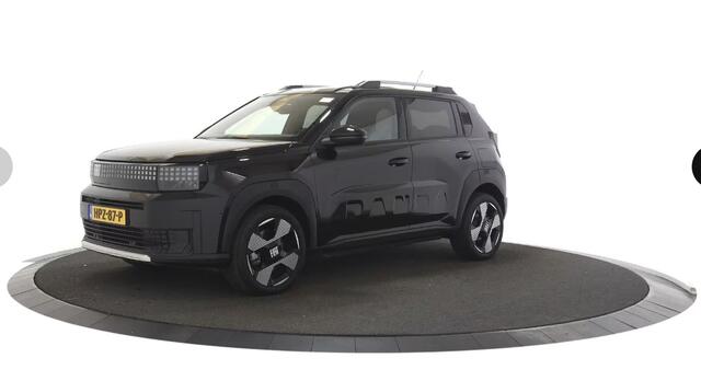 Fiat PANDA Grande La Prima 11 kW 44 kWh Pack winter / Camera / Navigatie