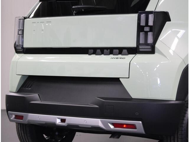 Fiat PANDA Grande 1.2 Hybrid ICON | Parkeersensoren | CruiseControl | Airco | Armsteun | AppleCarPlay/AndroidAuto | DAB | Led Verlichting |