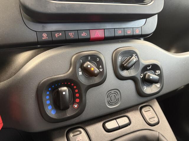 Fiat PANDA 1.0 Hybrid City Life Airco Bluetooh