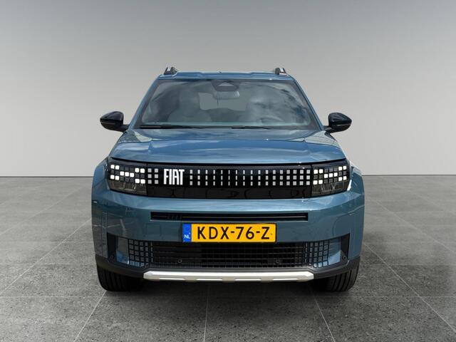 Fiat PANDA Grande La Prima EV 44kWh 113pk | CLIMA | APPLE CARPLAY / ANDROID AUTO | CAMERA | STOELVERW. |