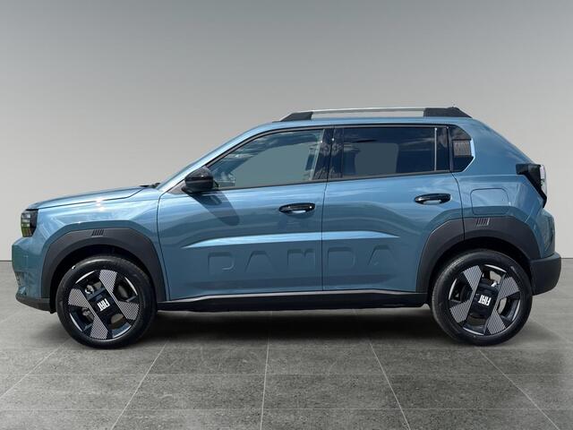 Fiat PANDA Grande La Prima EV 44kWh 113pk | CLIMA | APPLE CARPLAY / ANDROID AUTO | CAMERA | STOELVERW. |