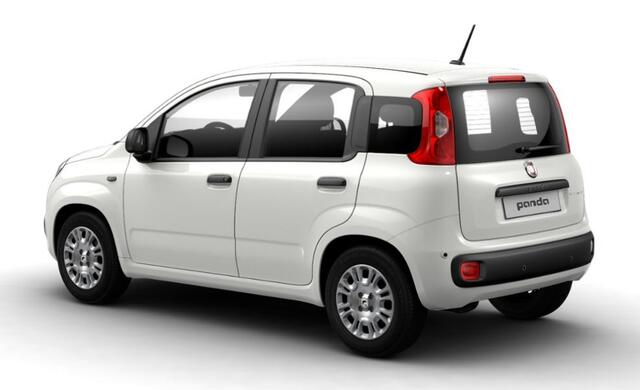 Fiat PANDA 1.0 Hybrid Urban AIRCO // MOOIE LAGE KILOMETERSTAND! FABRIEKSGARANTIE.