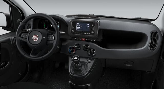 Fiat PANDA 1.0 Hybrid Urban AIRCO // MOOIE LAGE KILOMETERSTAND! FABRIEKSGARANTIE.