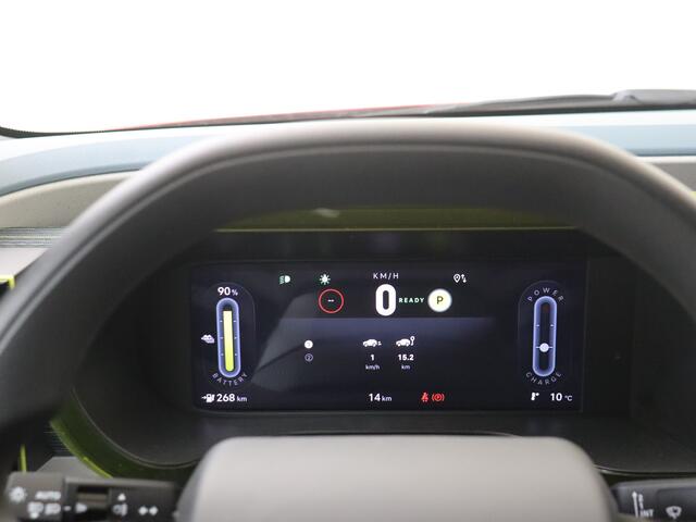 Fiat PANDA Grande RED 11kW 44 kWh | Apple Carplay | Airco NOW OR NEVERDEAL !!!