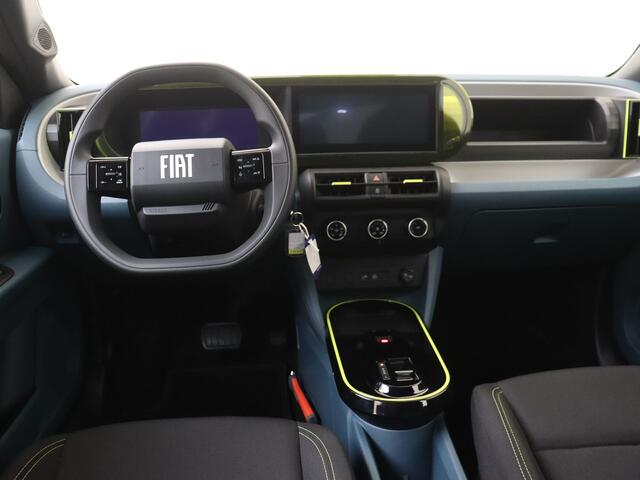Fiat PANDA Grande 1.2 Hybrid ICON | Apple Carplay | Android auto | DEMO DEAL !!!