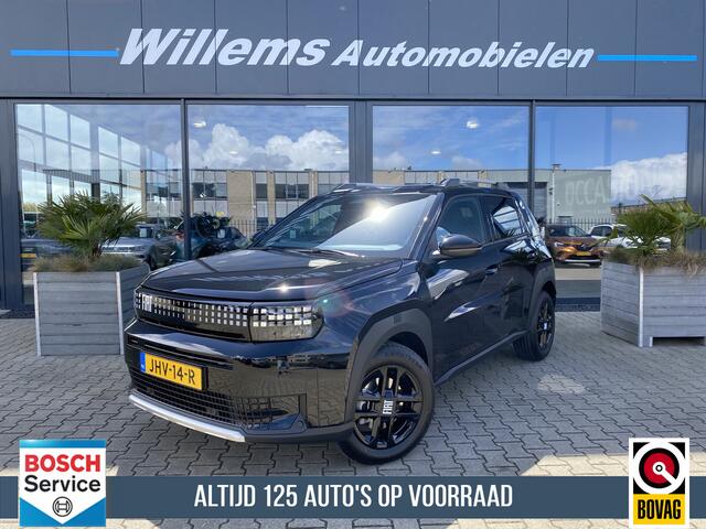 Fiat PANDA Grande 1.2 Hybrid ICON App Connect, Cruise Control & Camera