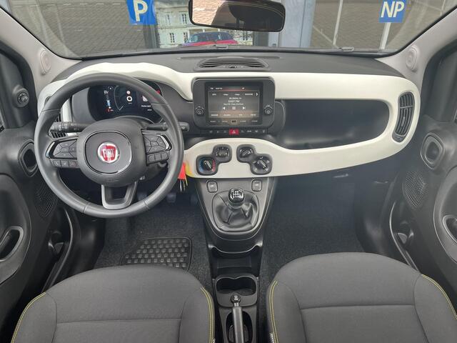 Fiat PANDA 1.0 Hybrid Pandina | Cruise Controle | Parkeersensoren | Apple Carplay & Android Auto