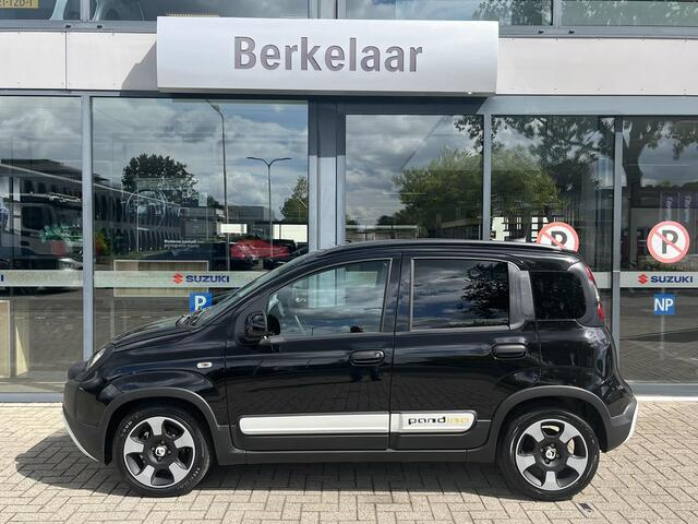 Fiat PANDA 1.0 Hybrid Pandina | Cruise Controle | Parkeersensoren | Apple Carplay & Android Auto