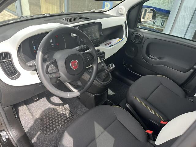 Fiat PANDA 1.0 Hybrid Pandina | Cruise Controle | Parkeersensoren | Apple Carplay & Android Auto