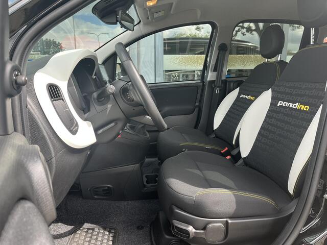 Fiat PANDA 1.0 Hybrid Pandina | Cruise Controle | Parkeersensoren | Apple Carplay & Android Auto