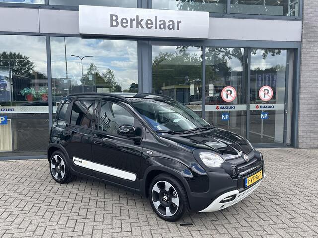 Fiat PANDA 1.0 Hybrid Pandina | Cruise Controle | Parkeersensoren | Apple Carplay & Android Auto