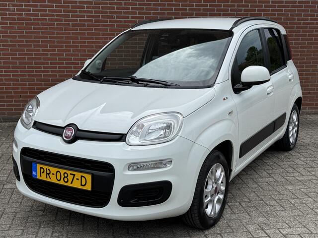 Fiat PANDA 0.9 TwinAir Lounge 80PK AUTOMAAT CLIMA PDC LMV BLUETOOTH