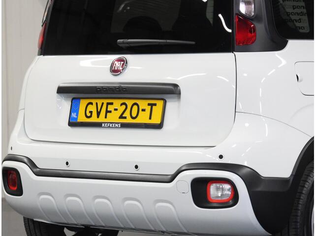 Fiat PANDA 1.0 Hybrid Pandina | 1ste eigenaar | Apple Carplay/Android Auto | Cruise Control | Airco | Parkeersensoren | Isofix | DAB Radio | Privacy Glass | Start/Stop Systeem |