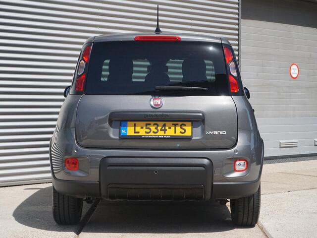 Fiat PANDA 1.0 Hybrid Sport Carplay | Parkeersensoren