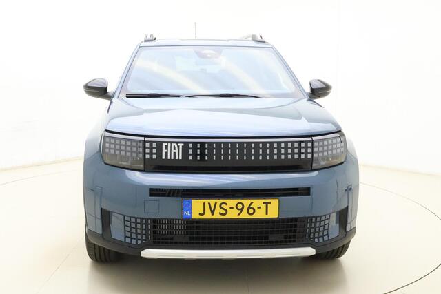 Fiat PANDA Grande 1.2 Hybrid ICON Automaat | Dakrails | Parkeersensoren | Carplay | Extra getint glas | Lichtmetalen velgen | Armsteun | DEMO PRIJS