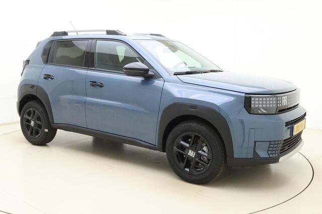 Fiat PANDA Grande 1.2 Hybrid ICON Automaat | Dakrails | Parkeersensoren | Carplay | Extra getint glas | Lichtmetalen velgen | Armsteun | DEMO PRIJS