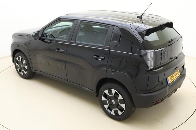 Fiat PANDA Grande 1.2 Hybrid ICON Automaat | Parkeersensoren | DAB radio | Cruise control | Navigatie via Carplay | Hoge instap | DEMO Prijs