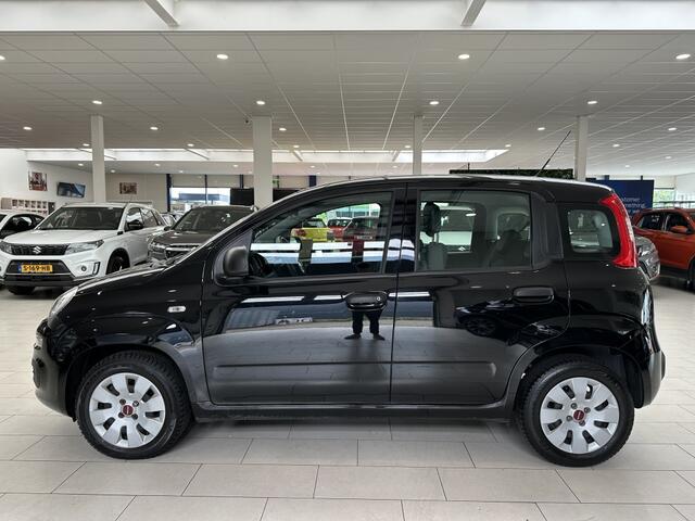 Fiat PANDA 0.9 TwinAir Popstar [ TREKHAAK I AIRCO I ALL-SEASON BANDEN ]