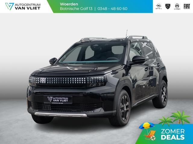 Fiat PANDA Grande 1.2 Hybrid Icon | Automaat | PDC | Airco | Apple Carplay | Cruise | Pack Style