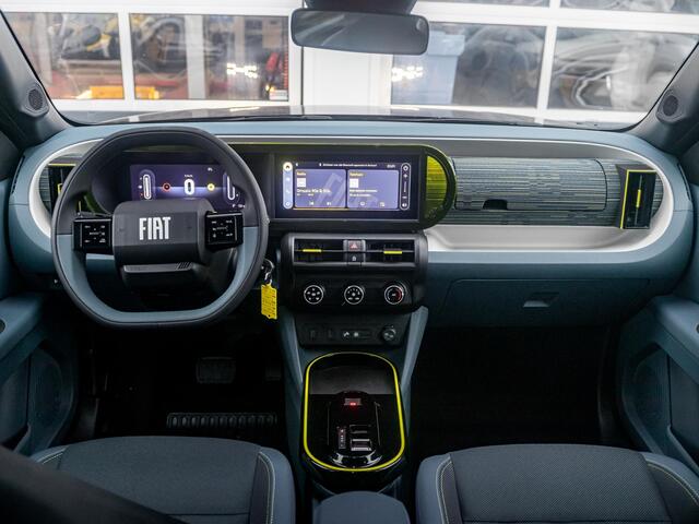 Fiat PANDA Grande 1.2 Hybrid Icon | Automaat | PDC | Airco | Apple Carplay | Cruise | Pack Style