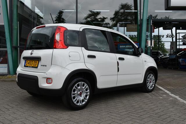Fiat PANDA 1.0 Hybrid Pandina 70pk | Airco | Cruise Control | NL-Auto |