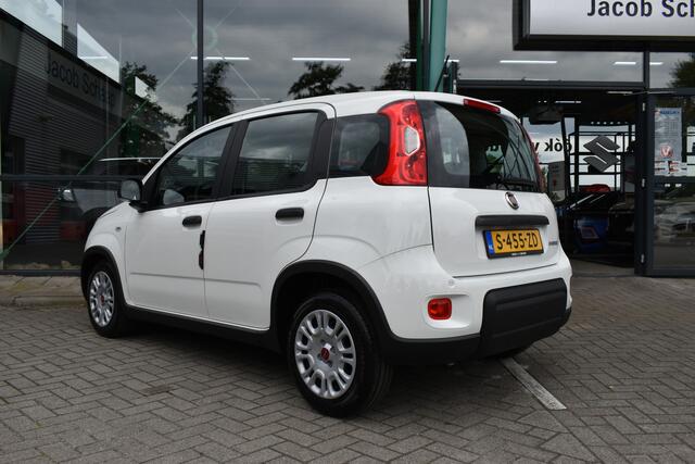 Fiat PANDA 1.0 Hybrid Pandina 70pk | Airco | Cruise Control | NL-Auto |