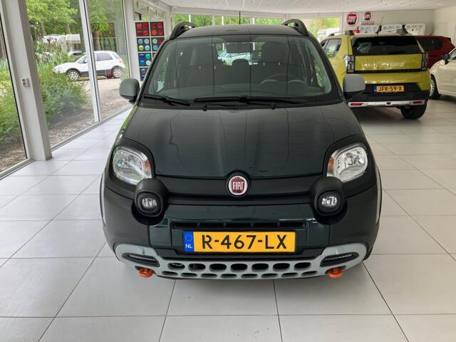 Fiat PANDA 1.0 70 Hybrid Garmin
