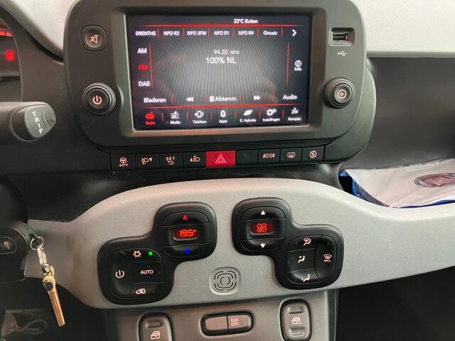Fiat PANDA 1.0 70 Hybrid Garmin