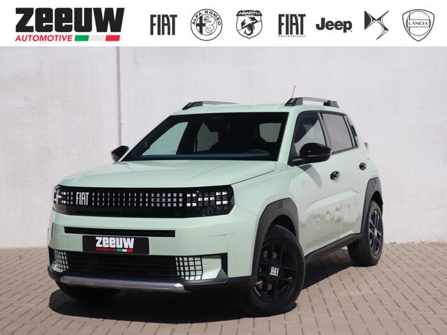 Fiat PANDA Grande 1.2 Hybrid 100 PK Icon | Pack Style | Carplay | Airco | Cruise