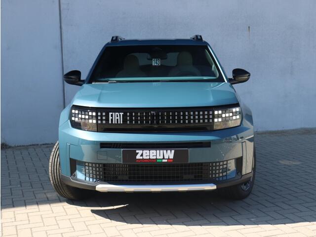 Fiat PANDA Grande 1.2 Hybrid 100 PK La Prima | Navi | Camera | Carplay