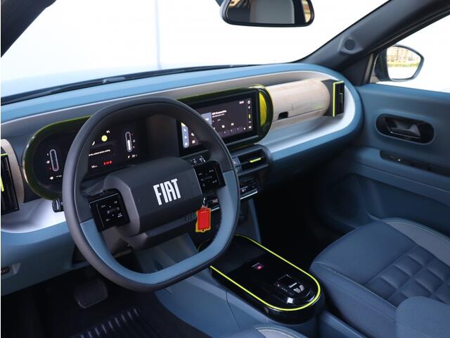 Fiat PANDA Grande 1.2 Hybrid 100 PK La Prima | Navi | Camera | Carplay