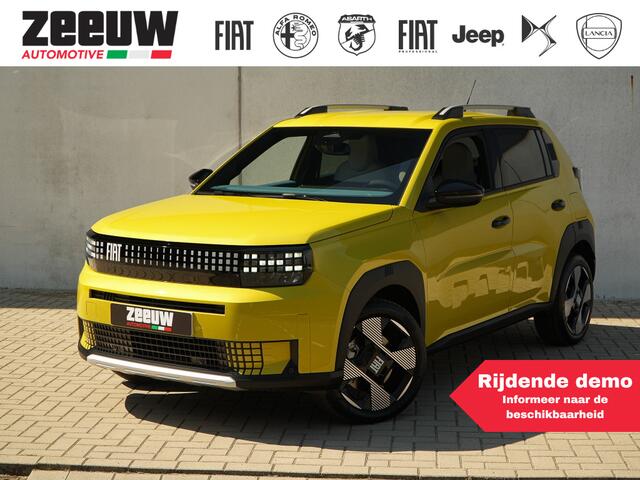 Fiat PANDA Grande La Prima 11 kW 44 kWh | Navi | Carplay | Camera | Cruise