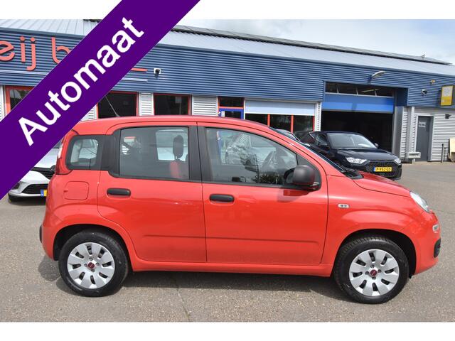 Fiat PANDA 0.9 TwinAir Popstar , TREKHAAK , EL VOOR , AIRCO , RCD SPELER