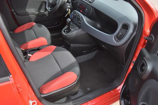 Fiat PANDA 0.9 TwinAir Popstar , TREKHAAK , EL VOOR , AIRCO , RCD SPELER