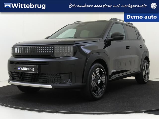 Fiat PANDA Grande 1.2 Hybrid La Prima | Pack Winter | Camera | Navigatie