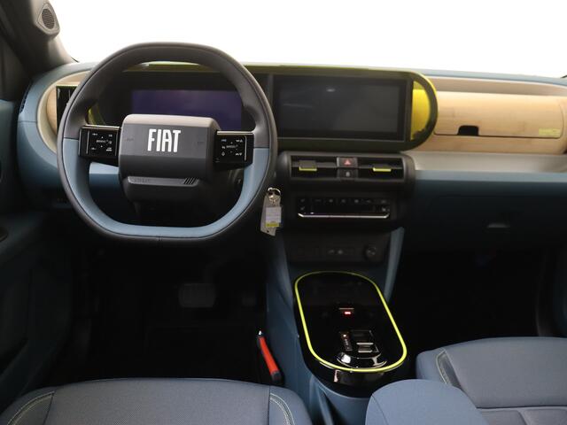 Fiat PANDA Grande 1.2 Hybrid La Prima | Pack Winter | Camera | Navigatie