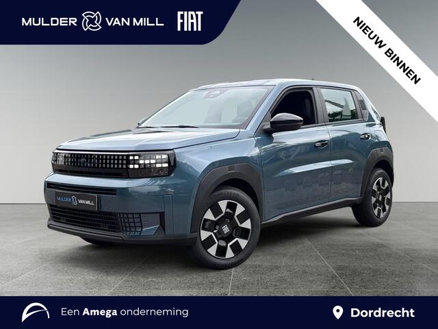 Fiat PANDA Grande 1.2 Hybrid ICON | MEGADEAL! | APPLE CARPLAY / ANDROID AUTO | AIRCO | PARKEERSENSOREN |