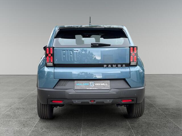Fiat PANDA Grande 1.2 Hybrid ICON | MEGADEAL! | APPLE CARPLAY / ANDROID AUTO | AIRCO | PARKEERSENSOREN |