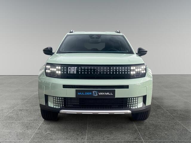 Fiat PANDA Grande Icon 1.2 Hybrid 110pk e-DCS6 | PACK STYLE | LM-VELGEN | AIRCO | PARKEERSENSOREN | CARPLAY/ANDROID AUTO |