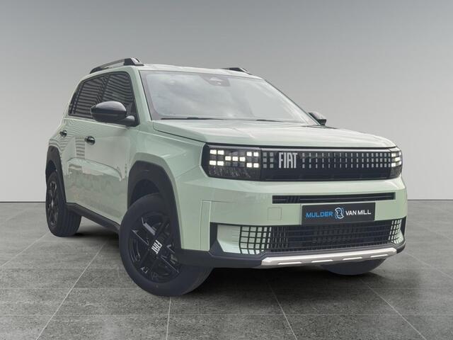 Fiat PANDA Grande Icon 1.2 Hybrid 110pk e-DCS6 | PACK STYLE | LM-VELGEN | AIRCO | PARKEERSENSOREN | CARPLAY/ANDROID AUTO |