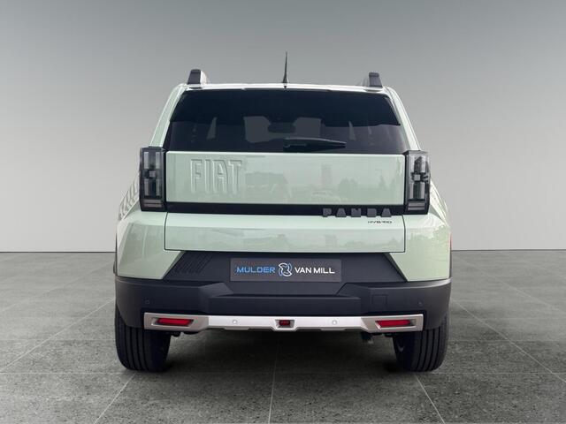 Fiat PANDA Grande Icon 1.2 Hybrid 110pk e-DCS6 | PACK STYLE | LM-VELGEN | AIRCO | PARKEERSENSOREN | CARPLAY/ANDROID AUTO |