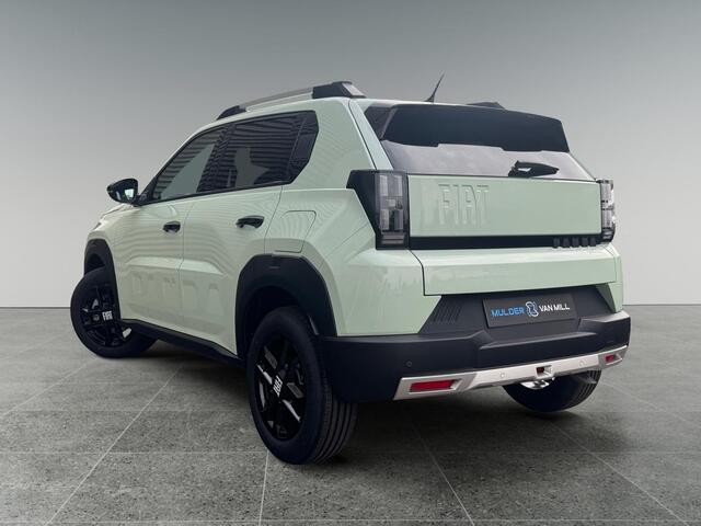 Fiat PANDA Grande Icon 1.2 Hybrid 110pk e-DCS6 | PACK STYLE | LM-VELGEN | AIRCO | PARKEERSENSOREN | CARPLAY/ANDROID AUTO |
