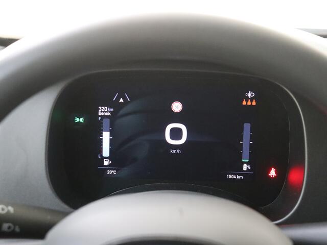 Fiat PANDA 1.0 Hybrid Pandina YP