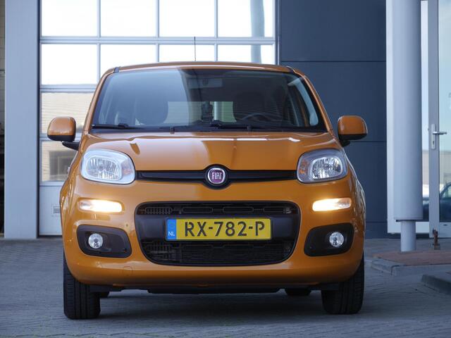 Fiat PANDA 0.9 TwinAir Lounge | Mistlampen | Airco | Bluetooth | Elektrische ramen | Elektrisch verstelbare buitenspiegels