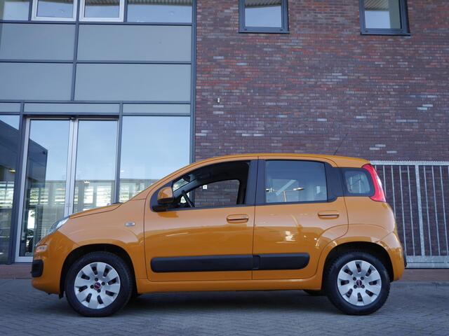 Fiat PANDA 0.9 TwinAir Lounge | Mistlampen | Airco | Bluetooth | Elektrische ramen | Elektrisch verstelbare buitenspiegels