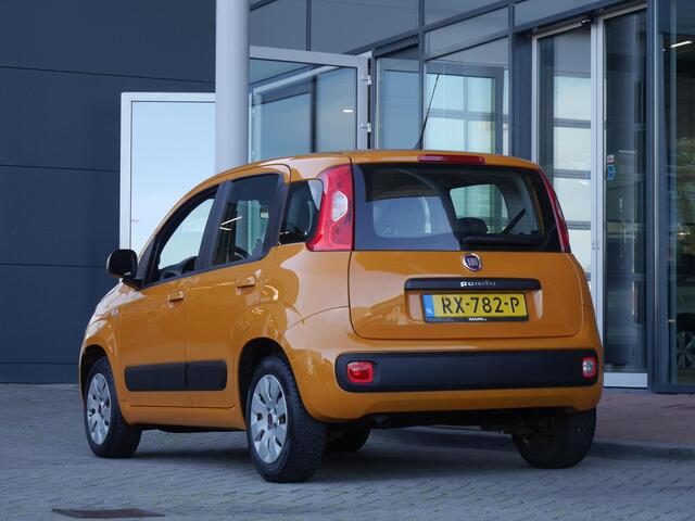 Fiat PANDA 0.9 TwinAir Lounge | Mistlampen | Airco | Bluetooth | Elektrische ramen | Elektrisch verstelbare buitenspiegels
