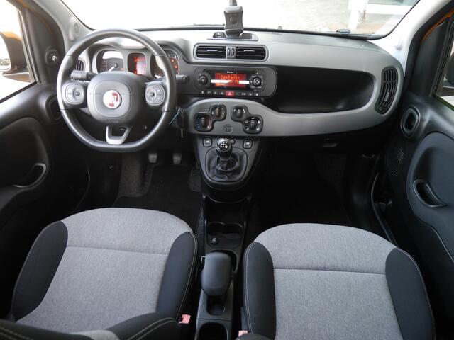 Fiat PANDA 0.9 TwinAir Lounge | Mistlampen | Airco | Bluetooth | Elektrische ramen | Elektrisch verstelbare buitenspiegels