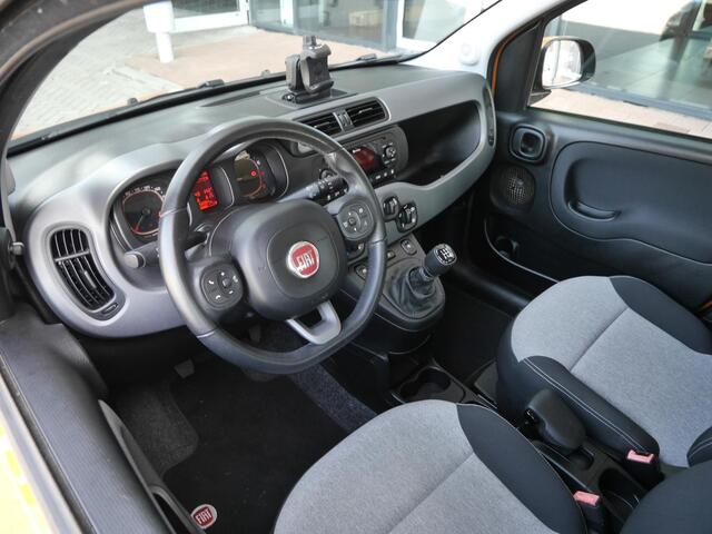 Fiat PANDA 0.9 TwinAir Lounge | Mistlampen | Airco | Bluetooth | Elektrische ramen | Elektrisch verstelbare buitenspiegels
